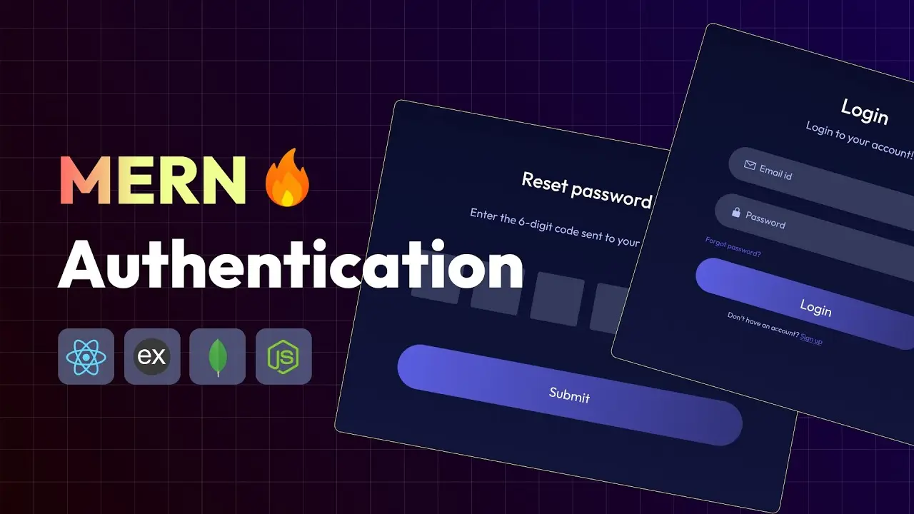 Introduction to MERN Stack Authentication